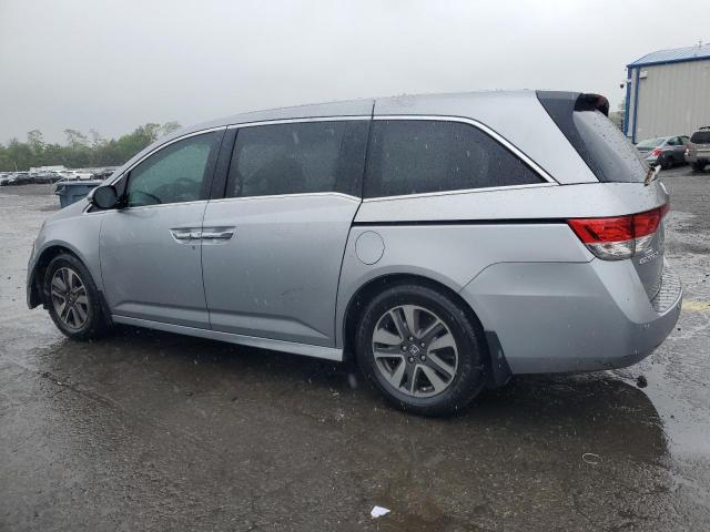 Vin: 5fnrl5h99gb112760, lot: 57753935, honda odyssey touring 20162