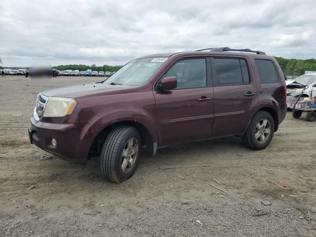 Vin: 5fnyf4h63ab029075, lot: 57304605, honda pilot exl 2010 img_1