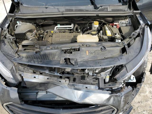 2019 CHEVROLET TRAX 1LT 3GNCJLSB1KL353712