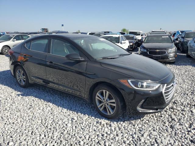 Vin: kmhd84lf1hu321028, lot: 61757934, hyundai elantra se 20174