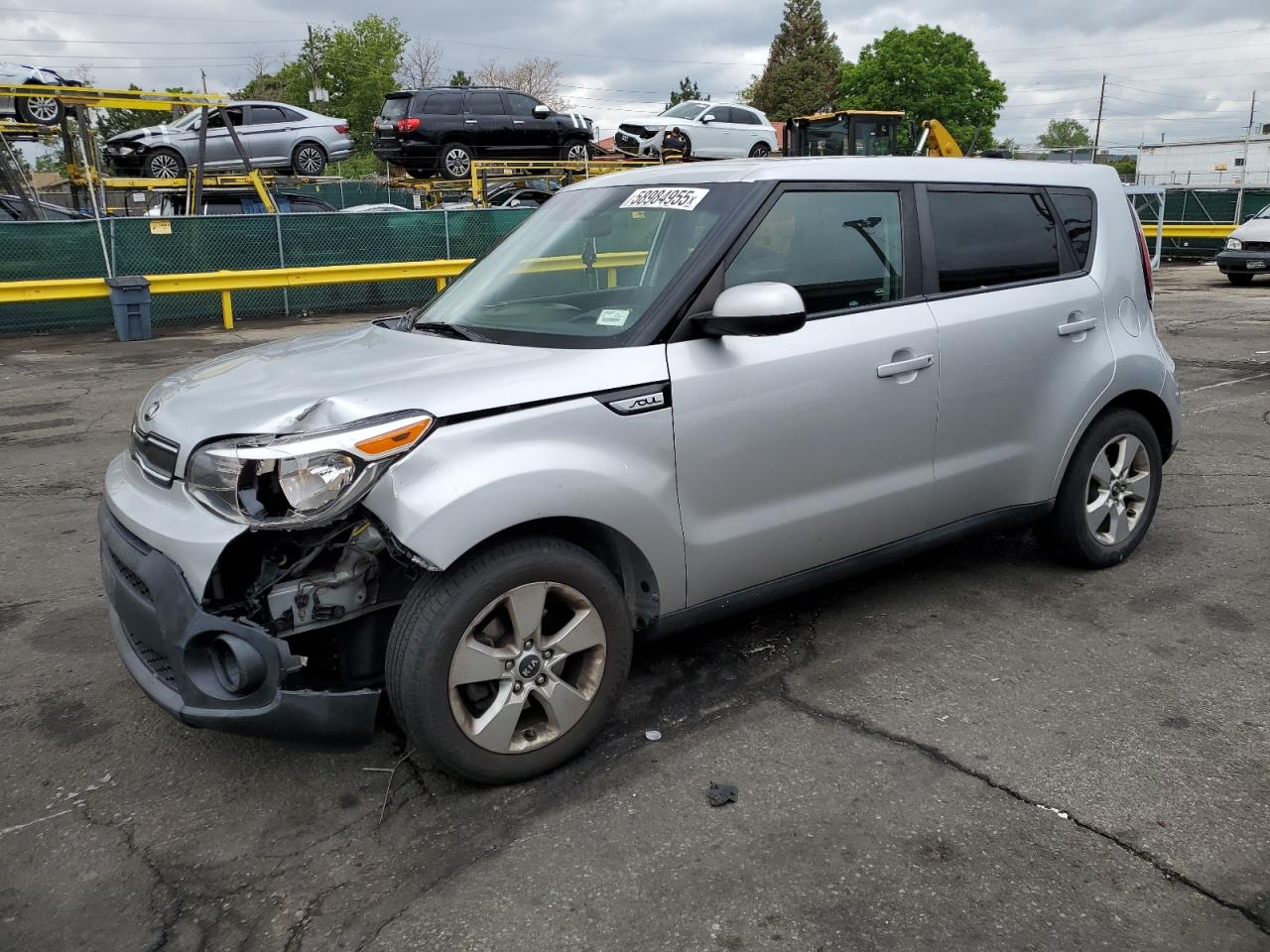 Kia Soul 2018