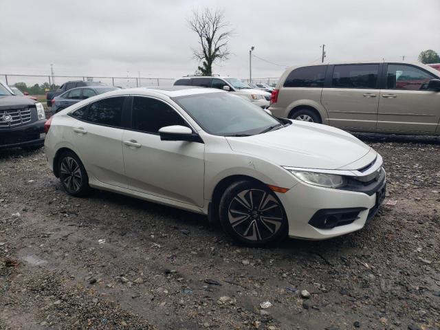 Vin: 19xfc1f71he001026, lot: 57178195, honda civic exl 20174