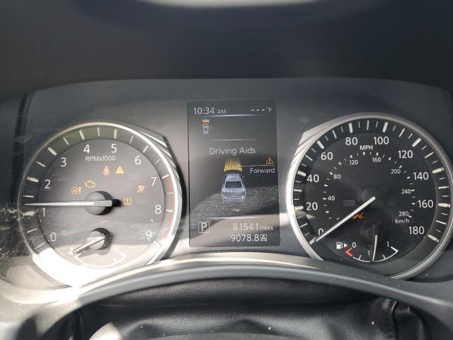 2019 INFINITI Q50 LUXE JN1EV7AR9KM552785