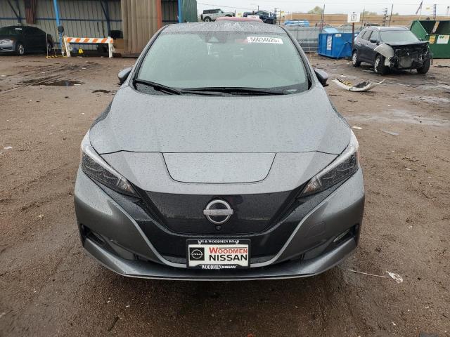 2025 NISSAN LEAF SV PL - 1N4CZ1CV2SC560108