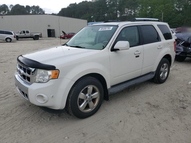 Vin: 1fmcu9eg2bka78357, lot: 58450795, ford escape limited 2011 img_1