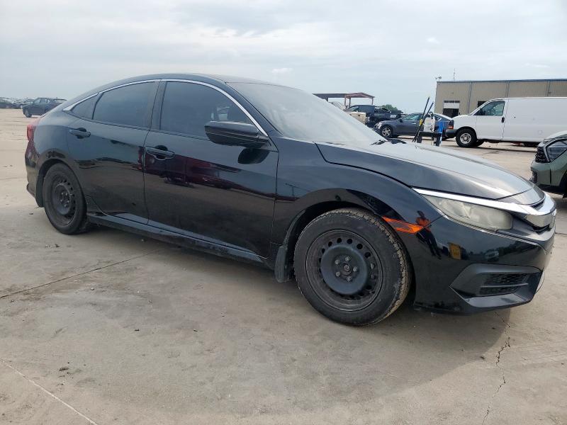 Vin: 19xfc2f53ge000401, lot: 58552215, honda civic lx 20164