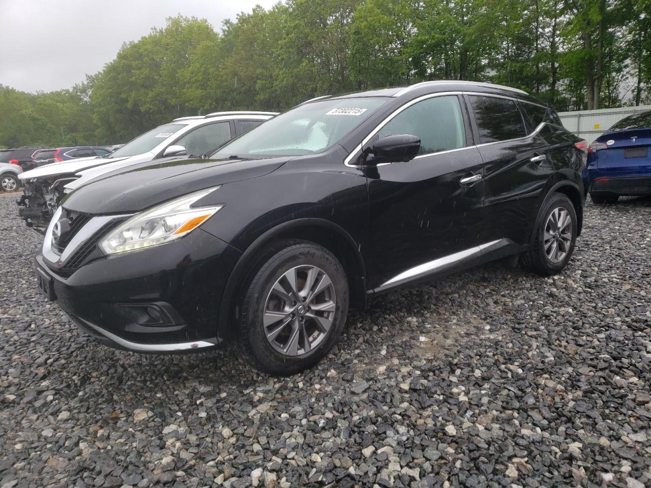 NISSAN MURANO S