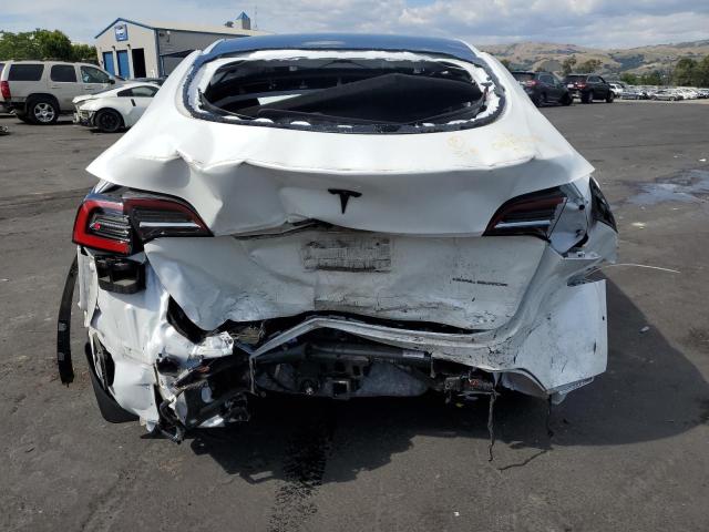 2022 TESLA MODEL Y - 7SAYGDEE4NF449168