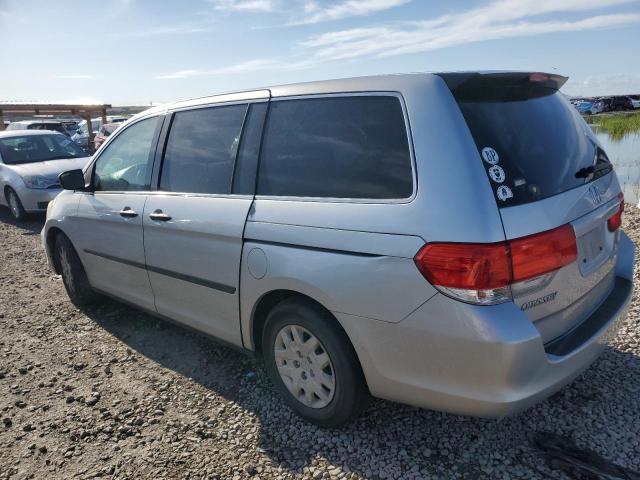 Vin: 5fnrl3h25ab100488, lot: 54738825, honda all models lx 20102