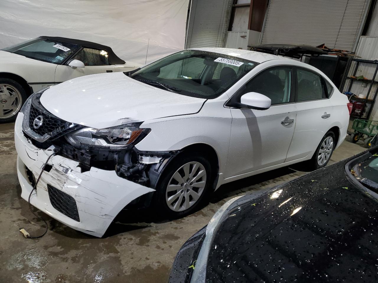 NISSAN SENTRA S