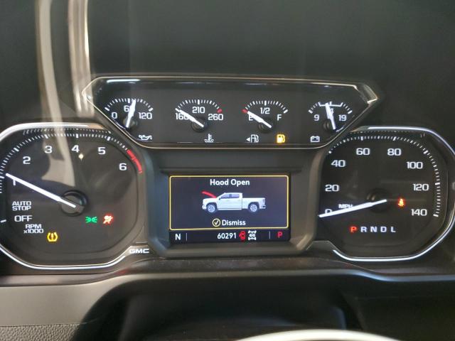 2020 GMC SIERRA K1500 SLT 3GTU9DED2LG445821