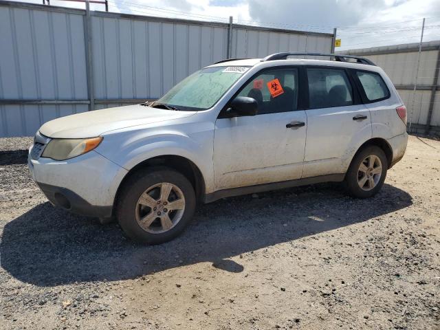 SUBARU FORESTER 2
