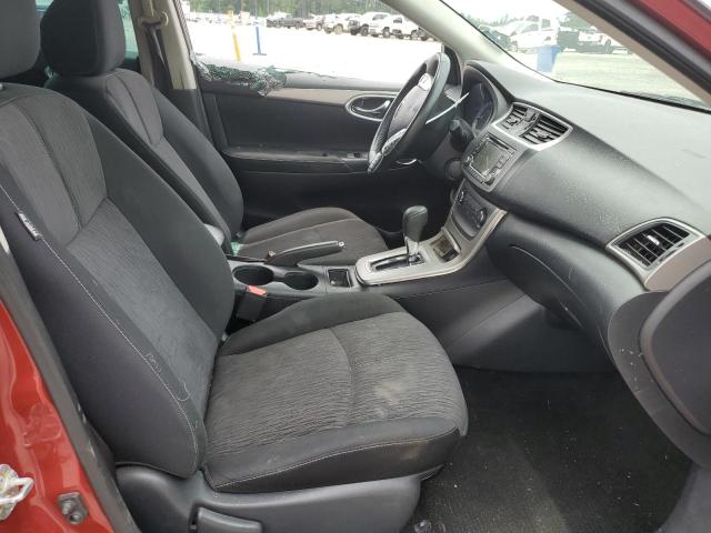 2015 NISSAN SENTRA S - 3N1AB7AP5FY253044