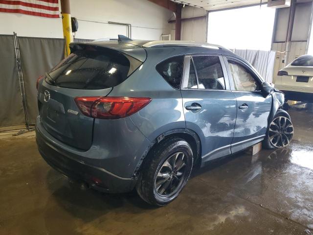 Vin: jm3ke4dy8g0608349, lot: 56704015, mazda cx-5 gt 20163