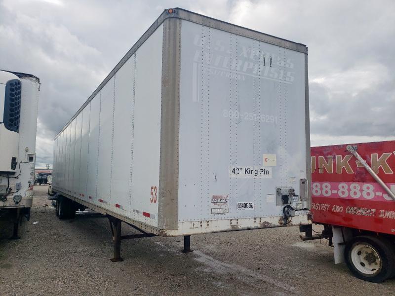 2000 WABASH SEMITAILER #3188431635