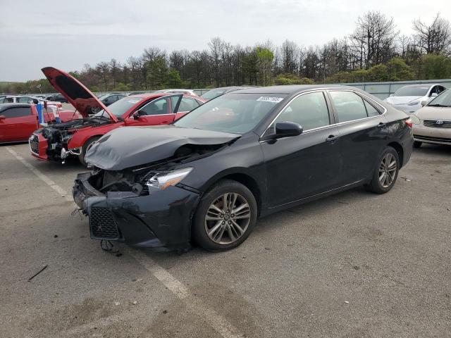 Vin: 4t1bf1fk7hu799264, lot: 55557165, toyota camry le 2017 img_1