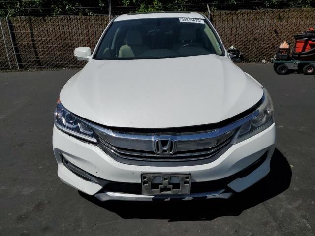 2016 HONDA ACCORD EXL - 1HGCR3F86GA010135