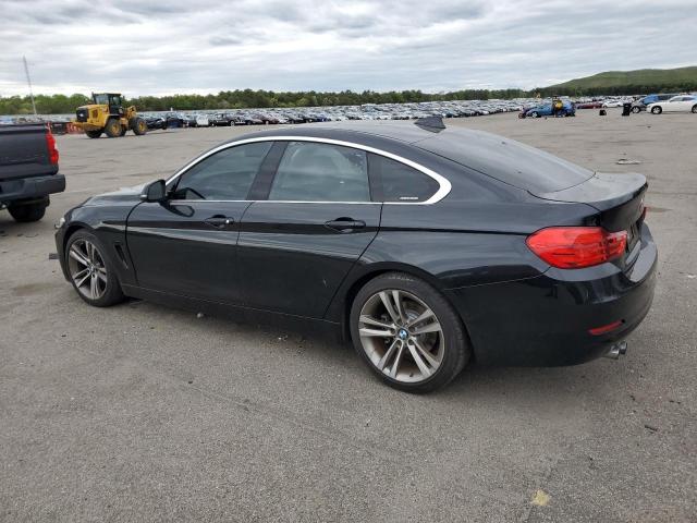 Vin: wba4a9c52gg506650, lot: 57470645, bmw 4 series i gran coupe sulev 20162