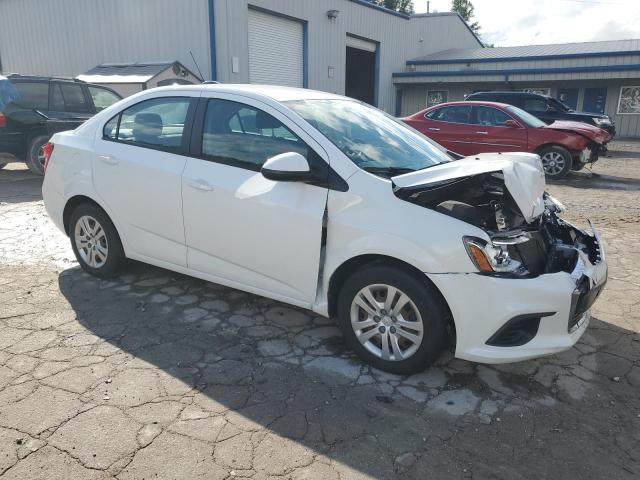 2017 CHEVROLET SONIC LS 1G1JB5SH4H4151550