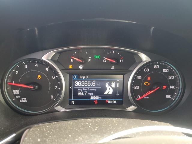 2020 CHEVROLET EQUINOX LT - 2GNAXJEV3L6261314