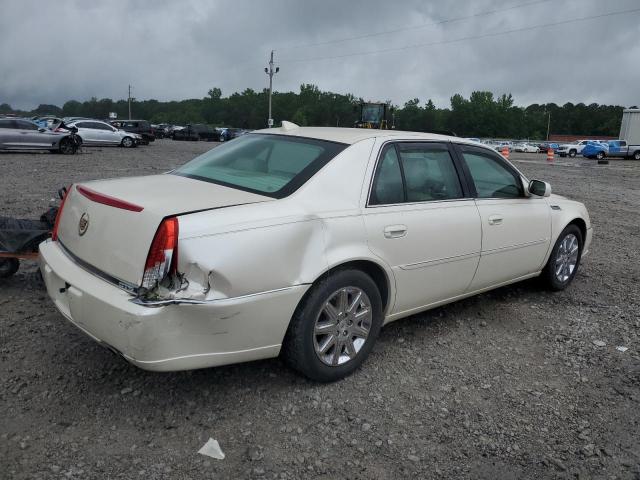 CADILLAC DTS LUXURY 2011 white  gas 1G6KD5E64BU121197 photo #4