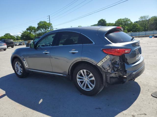 Vin: jn8cs1mu5gm670483, lot: 57710185, infiniti qx70 20162