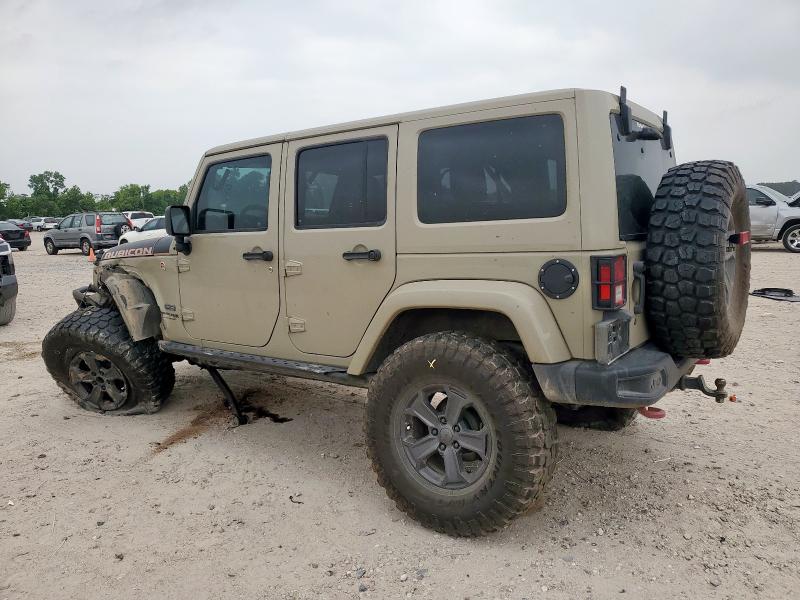 2018 JEEP WRANGLER U - 1C4BJWFG4JL808574