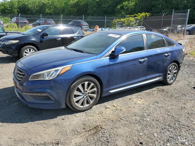 Vin: 5npe34af0fh101445, lot: 57494685, hyundai all other sport 2015 img_1