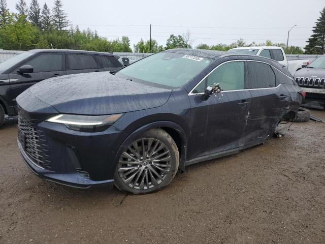 Vin: 2t2bamca6sc096321, lot: 58717335, lexus rx350 350 base 2025 img_1