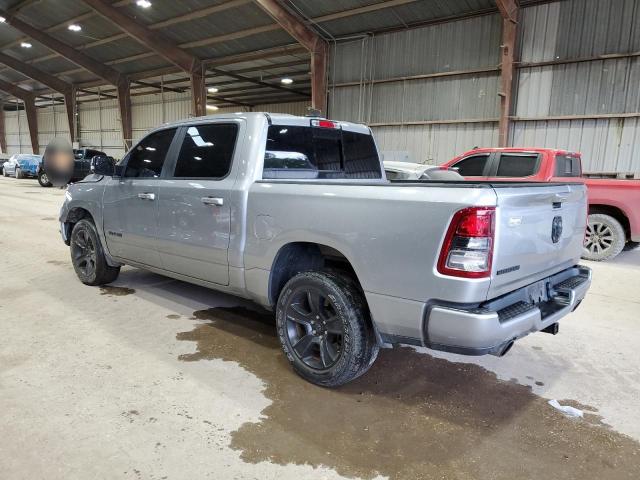 Vin: 1c6rreft7mn708516, lot: 57719405, ram 1500 big horn/lone star 20212