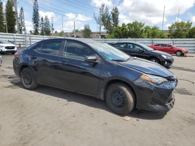 Vin: 5yfburhe9hp726586, lot: 56103785, toyota corolla l 20174