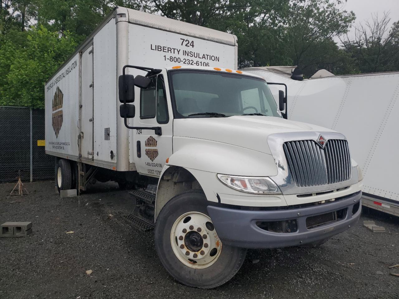 Lot #3291175968 2019 INTERNATIONAL 4000 4300