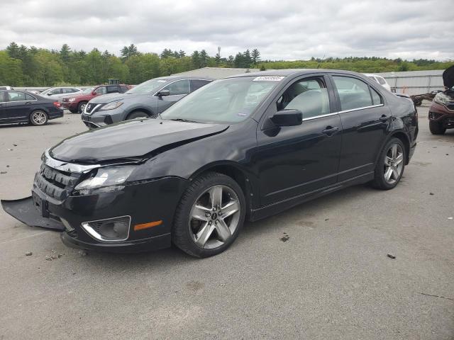 Vin: 3fahp0kc1ar245421, lot: 57583505, ford fusion sport 2010 img_1