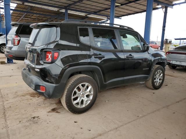 Vin: zaccjabb5jph22218, lot: 57423285, jeep renegade latitude 20183