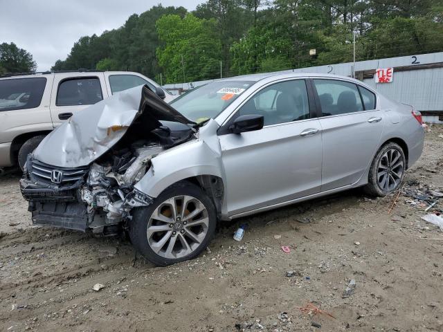 Vin: 1hgcr2f36ea291039, lot: 58664495, honda accord lx 2014 img_1