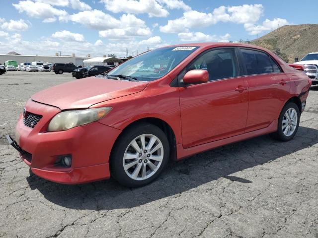 Vin: 1nxbu4ee8az315241, lot: 56394965, toyota corolla base 2010 img_1