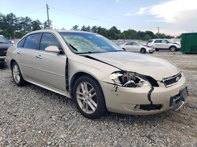 Vin: 2g1wc5e35c1141875, lot: 57081535, chevrolet impala ltz 20124