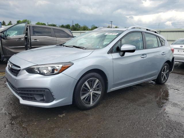 SUBARU IMPREZA PR