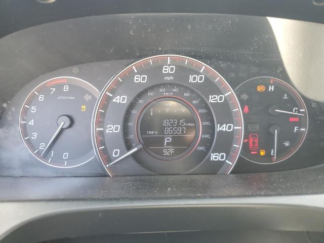 2015 HONDA ACCORD SPO - 1HGCR2F53FA125368