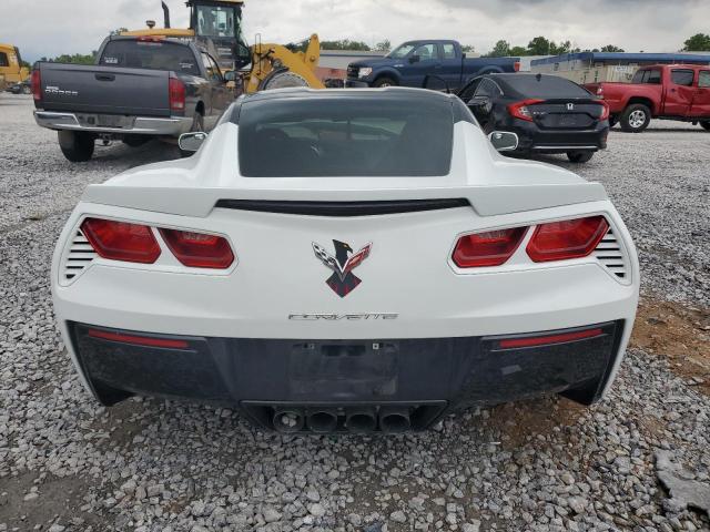 2017 CHEVROLET CORVETTE S 1G1YD2D77H5100579