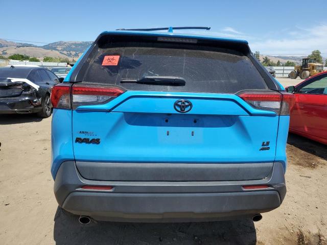 2021 TOYOTA RAV4 LE 2T3G1RFV6MW164938