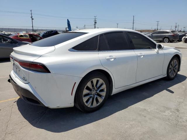 Vin: jtdaaaaa5na006571, lot: 57172305, toyota mirai le le 20223