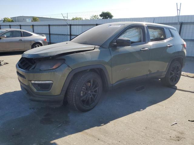 Vin: 3c4njcab5kt731193, lot: 57356565, jeep compass sport 2019 img_1