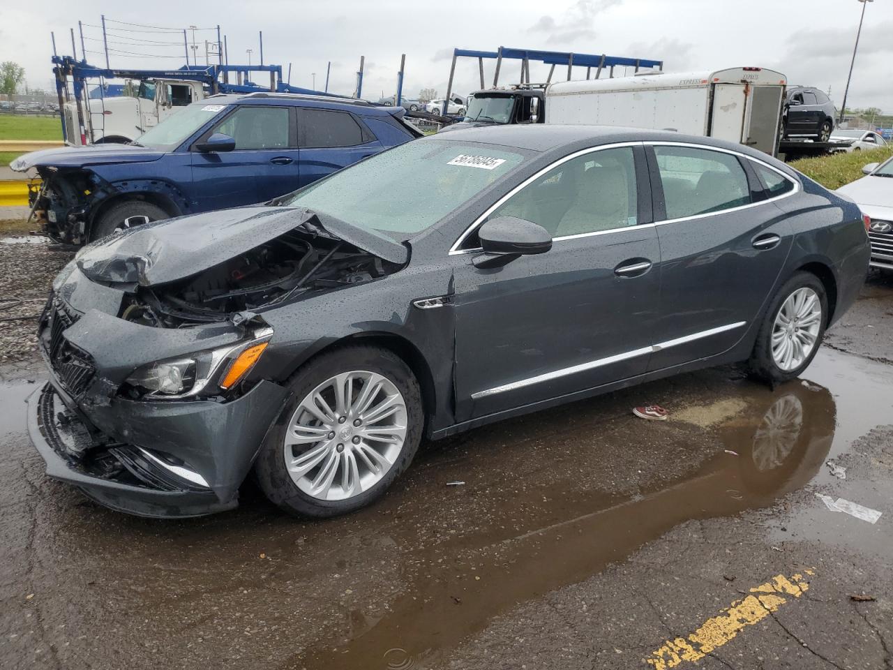 BUICK LACROSSE