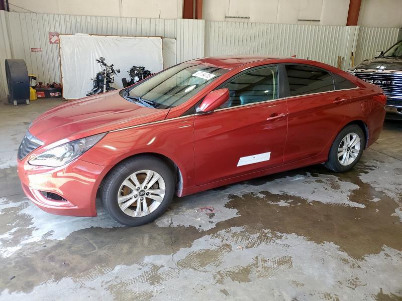 Vin: 5npeb4ac8dh571227, lot: 57154705, hyundai sonata gls 2013 img_1