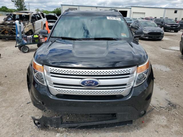 2015 FORD EXPLORER X - 1FM5K7D83FGB24817