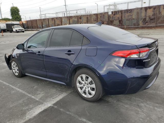 Vin: jtdeamde4mj027931, lot: 58236245, toyota corolla le 20212