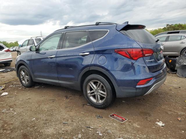 Vin: 5xyzu3lb1hg462325, lot: 58305725, hyundai santa fe 20172