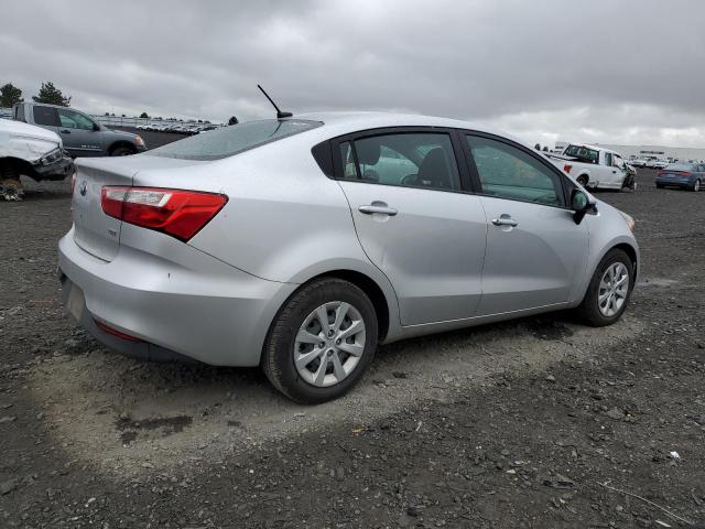 Vin: knadm4a31g6633035, lot: 57446935, kia rio lx 20163