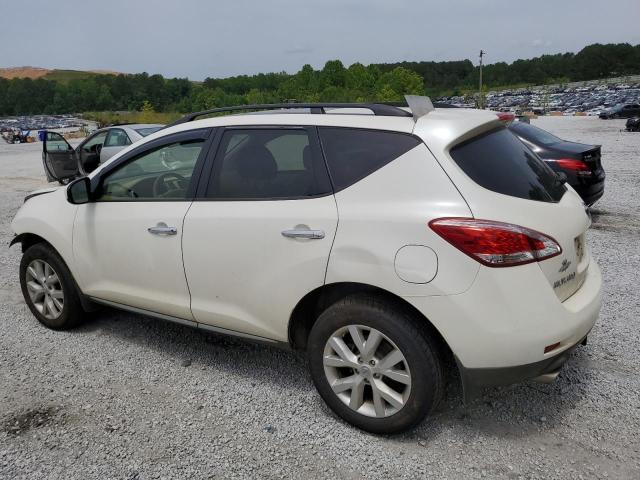 Vin: jn8az1mu6ew418083, lot: 56397155, nissan murano s 20142